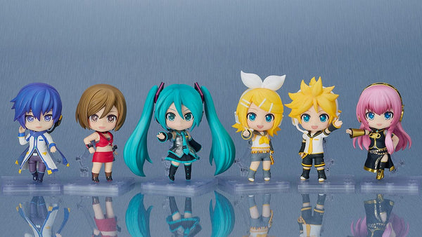 Vocaloid - Len Kagamine: 2.0 Ver. - Nendoroid Action Figur (10 cm)
