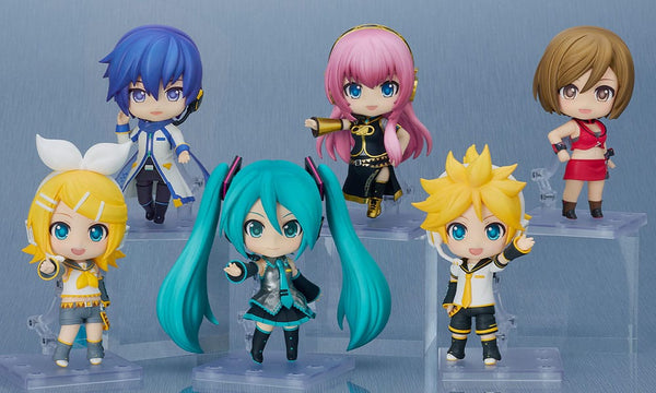 Vocaloid - Len Kagamine: 2.0 Ver. - Nendoroid Action Figur (10 cm)