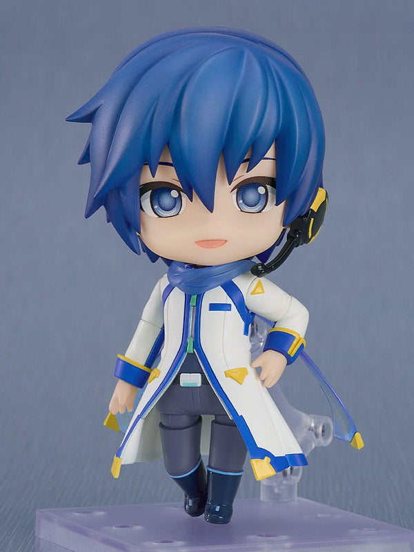 Vocaloid - Kaito: 2.0 Ver. - Nendoroid Action Figur (10 cm)
