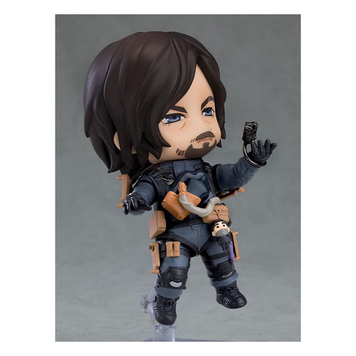 Death Stranding 2: On the Beach - Sam - Nendoroid Action Figur (10 cm)