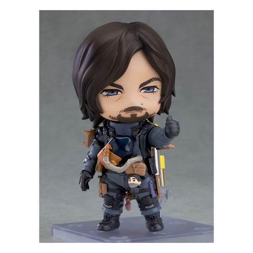 Death Stranding 2: On the Beach - Sam - Nendoroid Action Figur (10 cm)