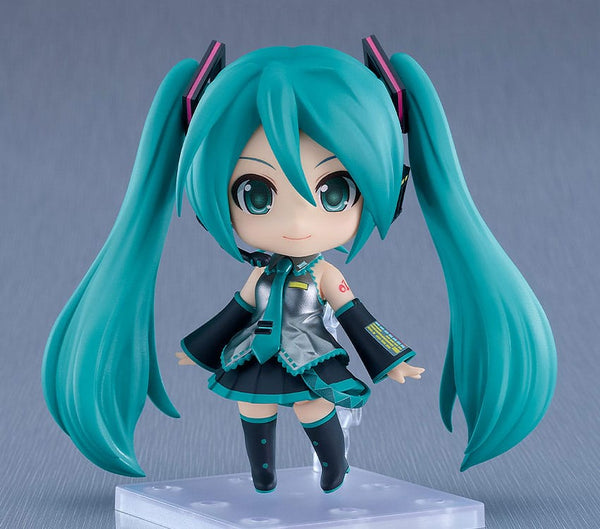 Vocaloid - Hatsune Miku: 3.0 Ver. - Nendoroid Basic Action Figur (10 cm)