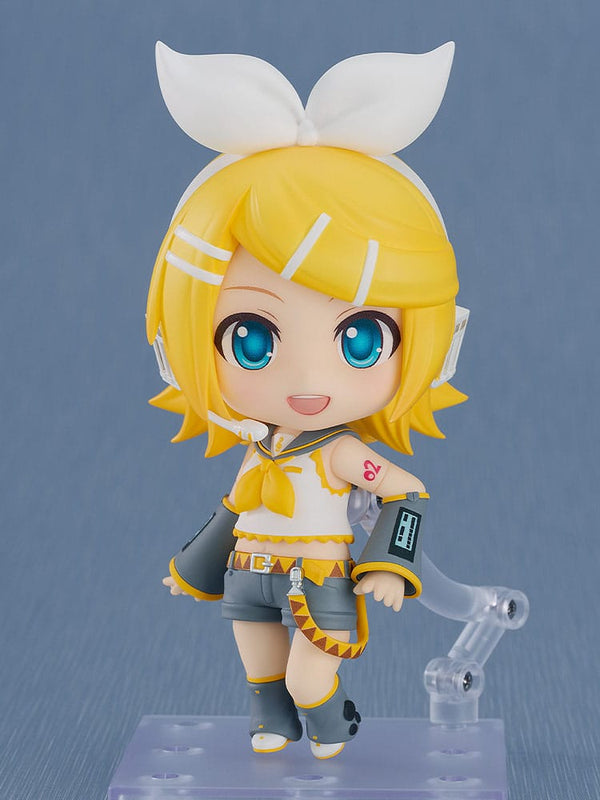 Vocaloid - Rin Kagamine: 2.0 Ver. - Nendoroid Action Figur (10 cm)