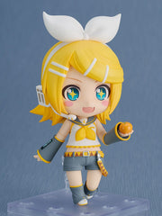 Vocaloid - Rin Kagamine: 2.0 Ver. - Nendoroid Action Figur (10 cm)