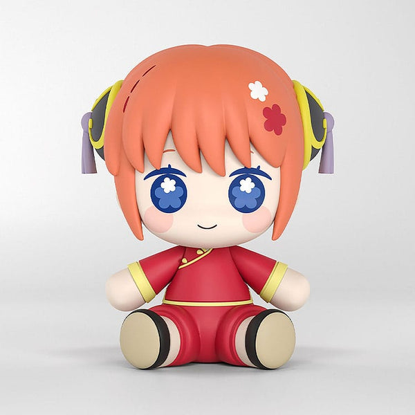 Gintama - Kagura - Huggy Good Smile Chibi Figur (7 cm)
