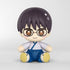 Gintama - Shinpachi Shimura - Huggy Good Smile Chibi Figur (7 cm)