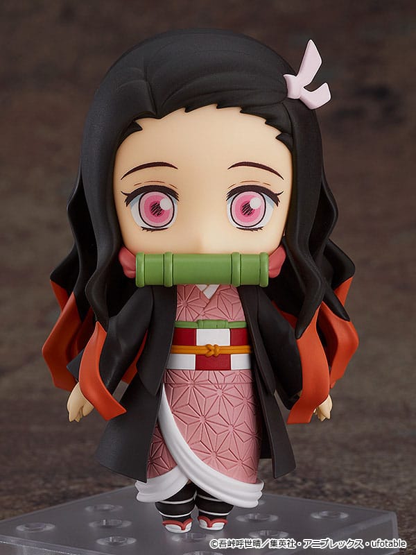 Kimetsu no Yaiba: Demon Slayer - Nezuko Kamado - Nendoroid Action Figur (10 cm)