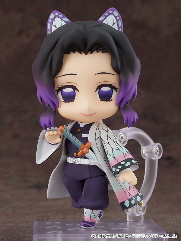 Kimetsu no Yaiba: Demon Slayer - Shinobu Kocho - Nendoroid Action Figur (10 cm)