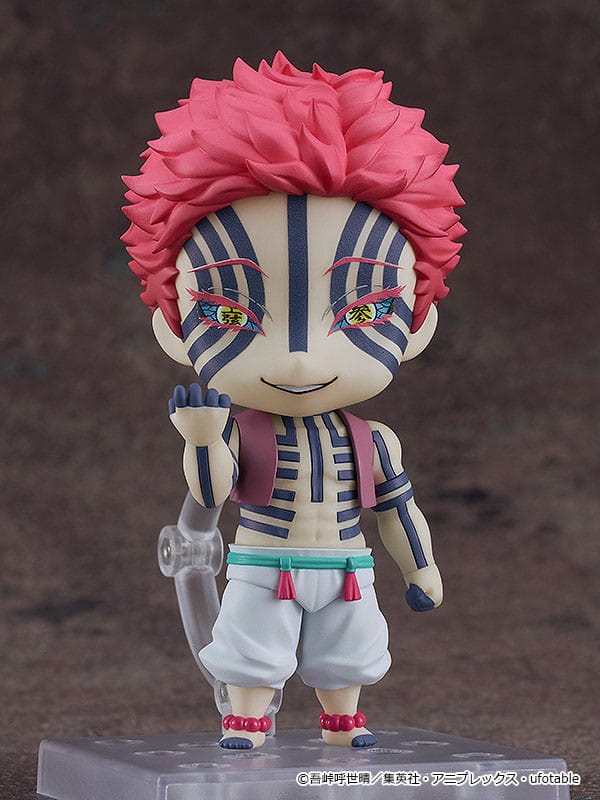 Demon Slayer: Kimetsu no Yaiba - Akaza - Nendoroid Action Figur (10 cm)