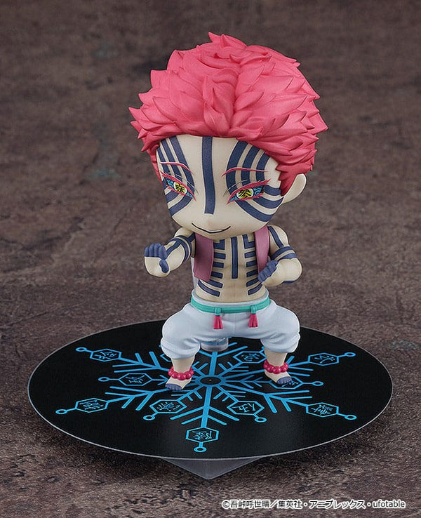Demon Slayer: Kimetsu no Yaiba - Akaza - Nendoroid Action Figur (10 cm)
