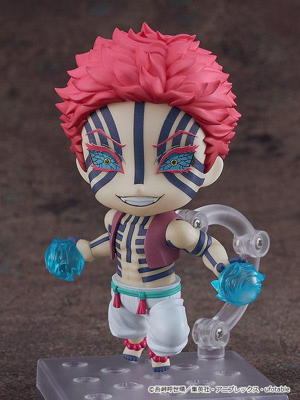 Demon Slayer: Kimetsu no Yaiba - Akaza - Nendoroid Action Figur (10 cm)