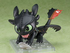 How To Train Your Dragon - Toothless - Nendoroid Action Figur (8 cm)