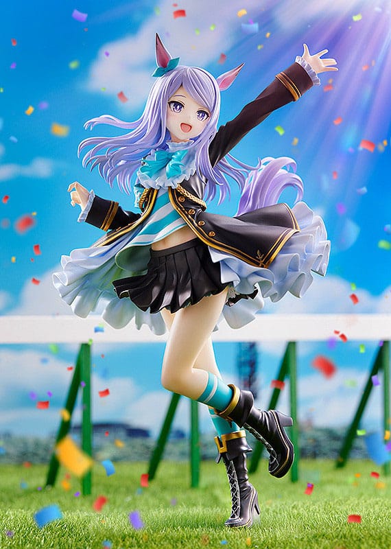 Uma Musume Pretty Derby - Mejiro McQueen - PVC Statue 1/7 (26 cm)