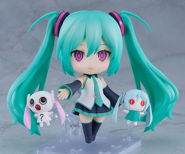 Vocaloid - Hatsune Miku: Because You're Here Ver. - Nendoroid Action Figur (10 cm)