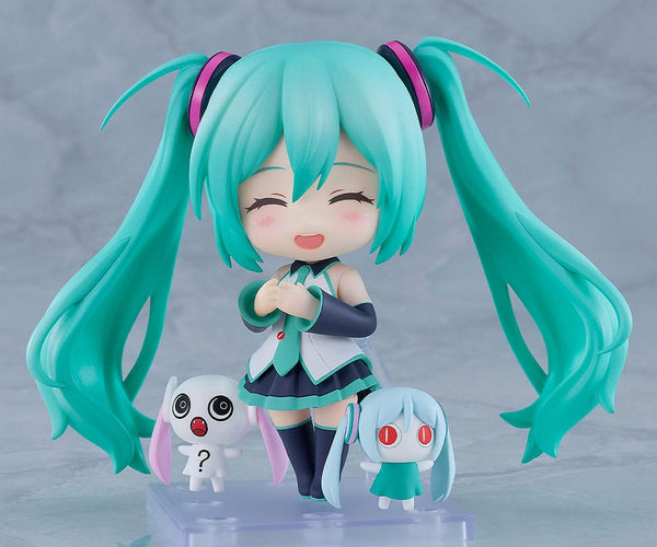 Vocaloid - Hatsune Miku: Because You're Here Ver. - Nendoroid Action Figur (10 cm)