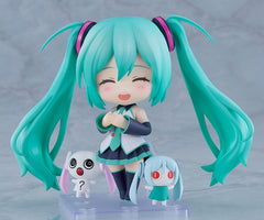 Vocaloid - Hatsune Miku: Because You're Here Ver. - Nendoroid Action Figur (10 cm)