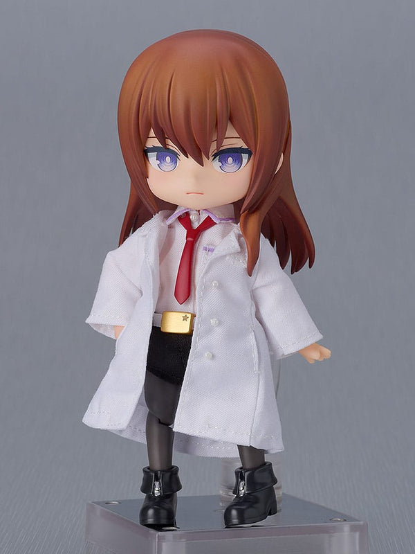 Steins; Gate - Kurisu Makise: Lab Coat Ver. - Nendoroid Doll Figur (14 cm)