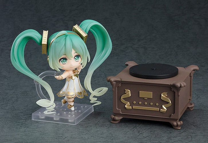 Vocaloid - Hatsune Miku: Symphony 5th Anniversary Ver. - Nendoroid Action Figur (10 cm)