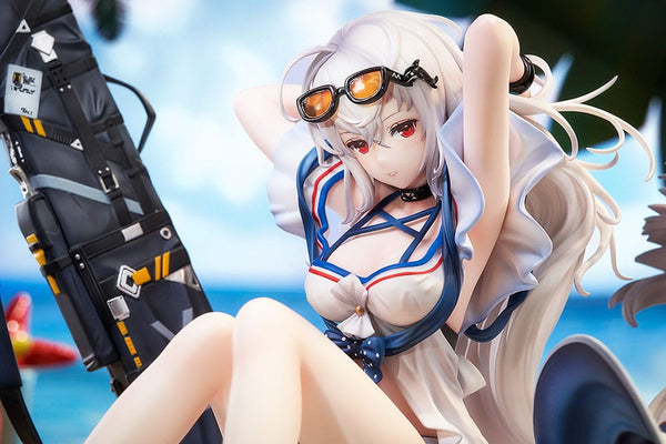 Arknights - Skadi: Waverider WR04 Ver. - PVC Statue 1/7 (16 cm)