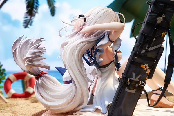 Arknights - Skadi: Waverider WR04 Ver. - PVC Statue 1/7 (16 cm)