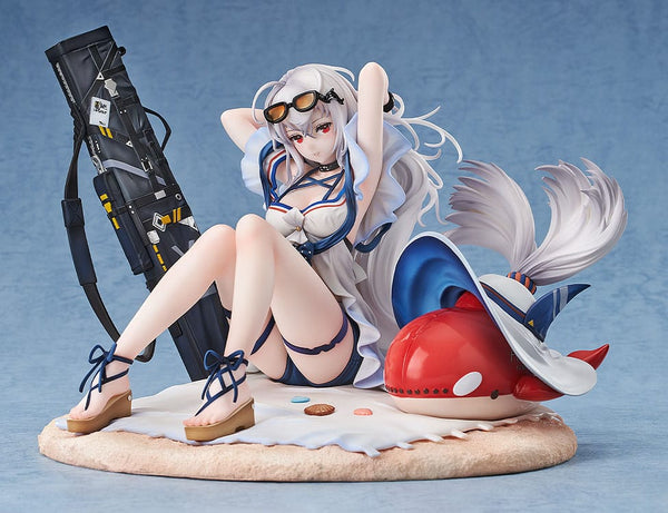 Arknights - Skadi: Waverider WR04 Ver. - PVC Statue 1/7 (16 cm)