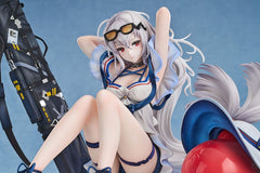 Arknights - Skadi: Waverider WR04 Ver. - PVC Statue 1/7 (16 cm)
