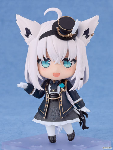 Hololive Production - Fubuki: Parade Dress Outfit Ver. - Nendoroid Action Figur (10 cm)