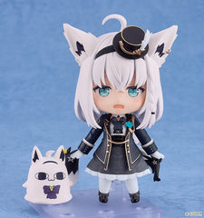 Hololive Production - Fubuki: Parade Dress Outfit Ver. - Nendoroid Action Figur (10 cm)