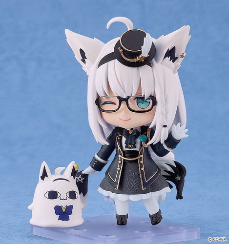 Hololive Production - Fubuki: Parade Dress Outfit Ver. - Nendoroid Action Figur (10 cm)