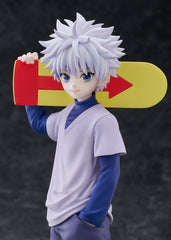 Hunter x Hunter - Killua Zoldyck/Killua Zaoldyeck - Pop Up Parade L PVC Statue (21 cm)