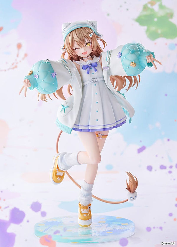 VTuber - Rurudo Lion: Pastel Oniku Ver. - PVC Statue 1/7 (25 cm)