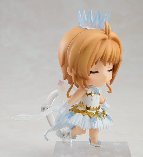 Cardcaptor Sakura: Clear Card - Sakura Kinomoto: Clear Ver. - Nendoroid Action Figur (10 cm)