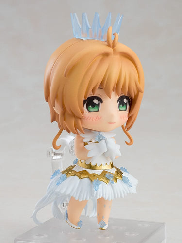 Cardcaptor Sakura: Clear Card - Sakura Kinomoto: Clear Ver. - Nendoroid Action Figur (10 cm)