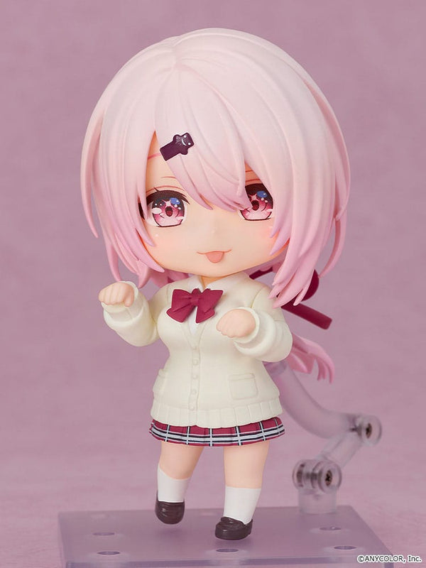 Nijisanji - Shiina Yuika - Nendoroid Dukke Action Figur (10 cm)