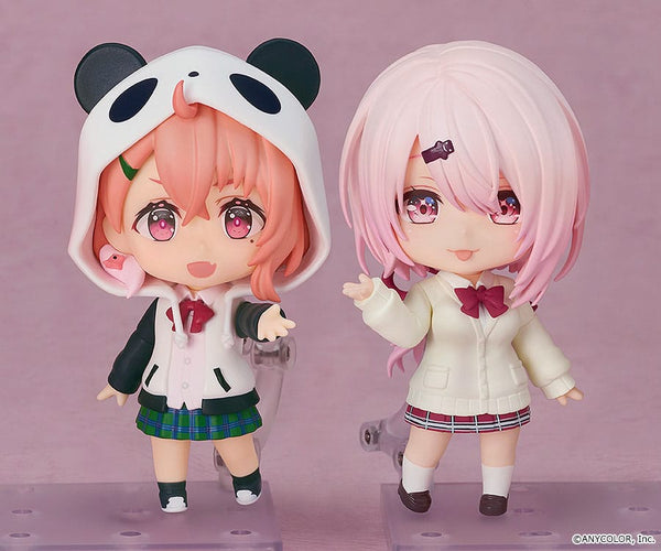 Nijisanji - Shiina Yuika - Nendoroid Dukke Action Figur (10 cm)