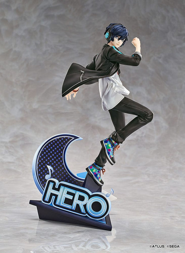 Persona 3 - Protagonist: P3D Ver. - PVC Statue 1/7 (27 cm)