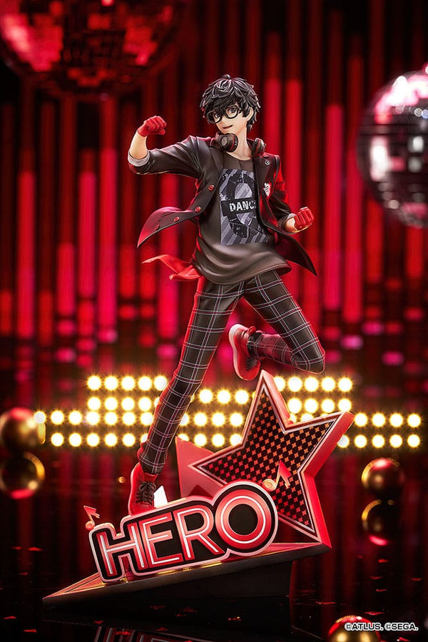 Persona 3: Dancing in Starlight - P5D Protagonist - PVC Statue 1/7 (27 cm)