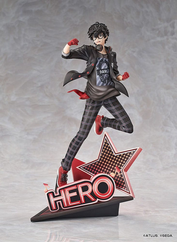 Persona 3: Dancing in Starlight - P5D Protagonist - PVC Statue 1/7 (27 cm)