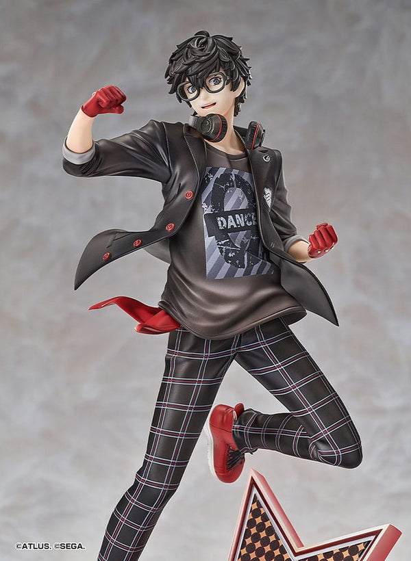 Persona 3: Dancing in Starlight - P5D Protagonist - PVC Statue 1/7 (27 cm)