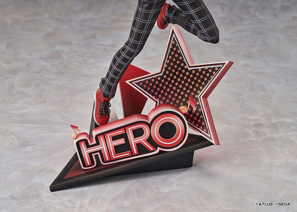 Persona 3: Dancing in Starlight - P5D Protagonist - PVC Statue 1/7 (27 cm)
