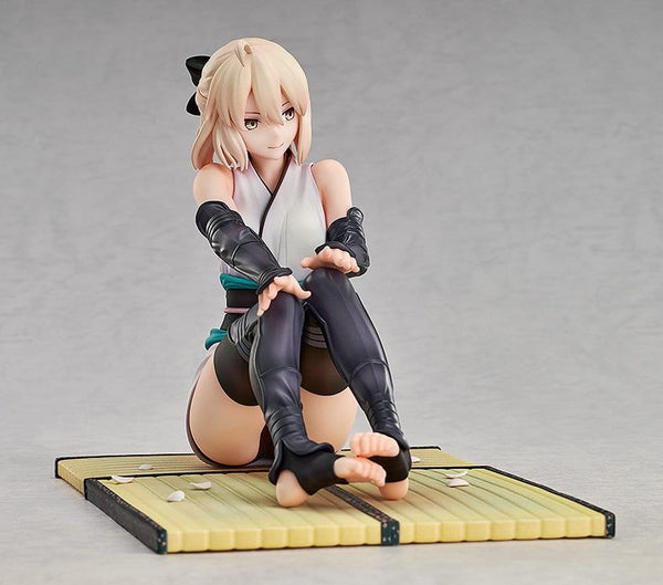 Fate/Grand Order - Okita Souji: Final Ascension Ver. - PVC Statue 1/7 (14 cm)