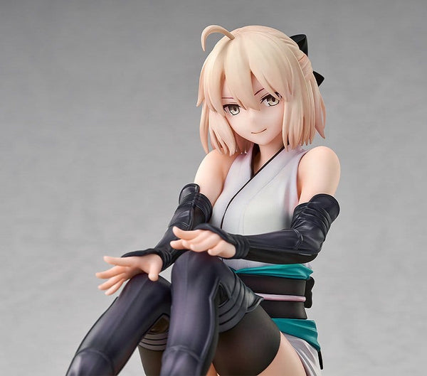 Fate/Grand Order - Okita Souji: Final Ascension Ver. - PVC Statue 1/7 (14 cm)