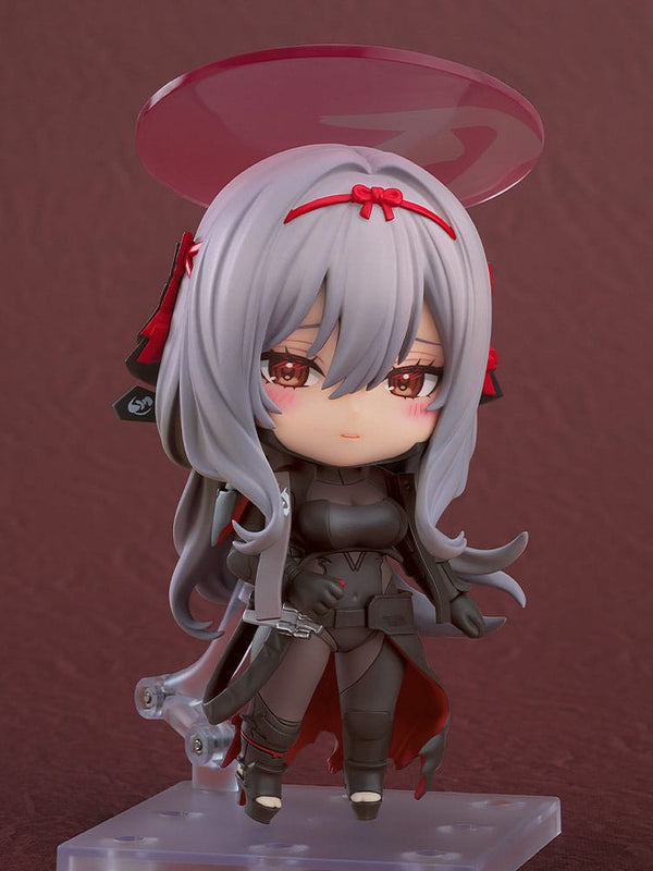Goddess of Victory: Nikke - Guren: Black Shadow (Scarlet: Black Shadow) Ver. - Nendoroid Action Figur (10 cm)