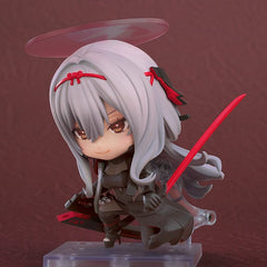 Goddess of Victory: Nikke - Guren: Black Shadow (Scarlet: Black Shadow) Ver. - Nendoroid Action Figur (10 cm)