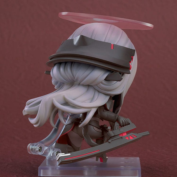 Goddess of Victory: Nikke - Guren: Black Shadow (Scarlet: Black Shadow) Ver. - Nendoroid Action Figur (10 cm)