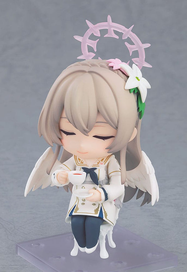 Blue Archive - Nagisa Kirifuji - Nendoroid Action Figur (10 cm)