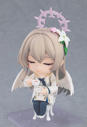 Blue Archive - Nagisa Kirifuji - Nendoroid Action Figur (10 cm)