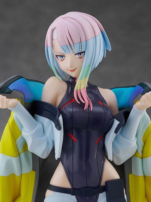 Cyberpunk: Edgerunners - Lucy - Pop Up Parade L PVC Statue (23 cm)