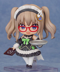 9-nine- - Miyako Kujo: Maid Ver. - Nendoroid Action Figur (10 cm)