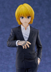 Hunter x Hunter - Curarpikt: Suit Ver. - Pop Up Parade L PVC Statue (22 cm)